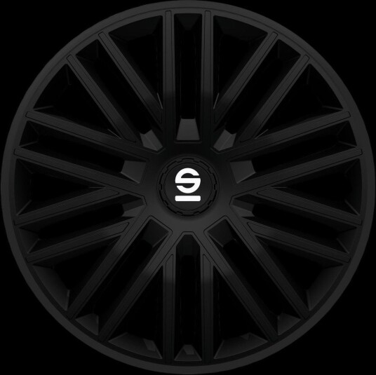 SPARCO SPC1485BK Hjulkapsler
