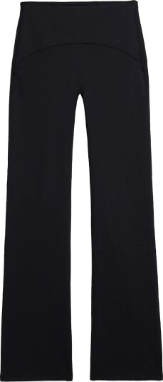 STRONGER Thermal Bootcut Pants BLACK XS