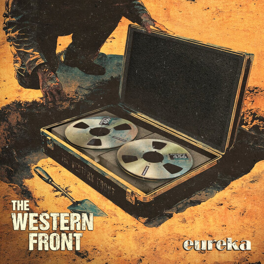 The Western Front Eureka CD