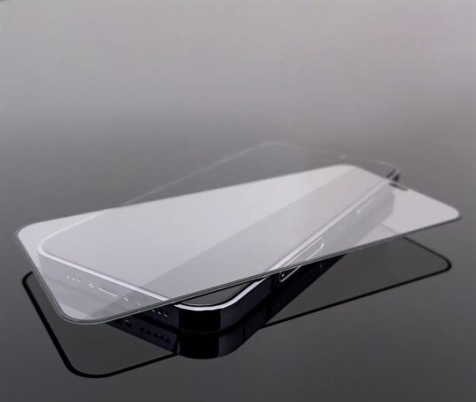 Wozinsky Full Cover Flexi Nano Glass Film Tempered Glass with Frame Xiaomi Redmi Note 11 Pro+ / 11 Pro Clear