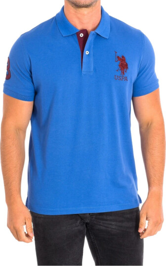 U.s. Polo Assn. Herre Topper Blå M, U.s. Polo Assn. Herre Topper Blå M,