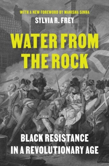 Water from the Rock  Black Resistance in a Revolutionary Age