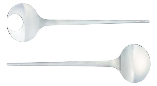 Global GT-078 Serveringssett rustfritt stål