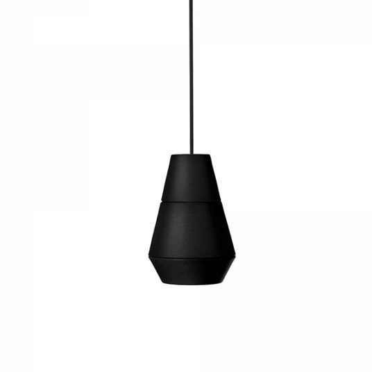 Grupa Products ILI-ILI LA LAVA Taklampe Sort