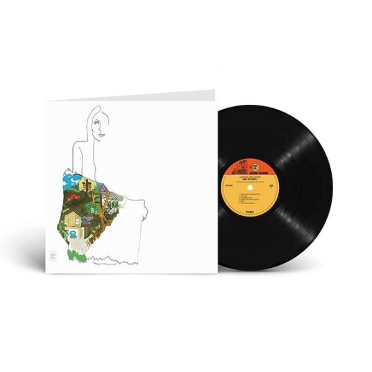 Joni Mitchell - Ladies Of The Canyon - Remastered (Vinyl - 180 gram) Joni Mitchell - Ladies Of The Canyon - Remastered (Vinyl - 180 gram)