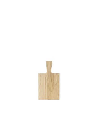Broste Copenhagen Skærebræt "Todd - Brown - 23X13X1CM Broste Copenhagen Skærebræt "Todd - Brown - 23X13X1CM
