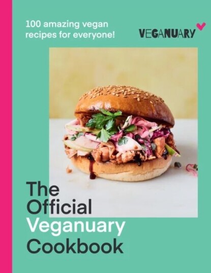 The Official Veganuary Cookbook Av Veganuary