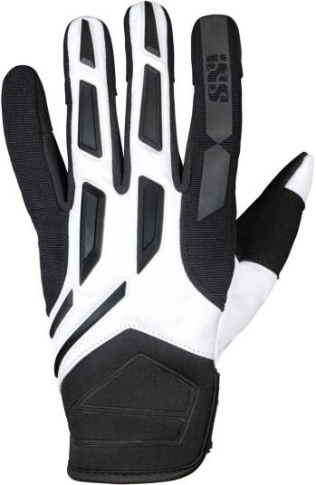 IXS Pandora-Air 2.0 Motocross hansker 2XL Svart Hvit IXS Pandora-Air 2.0 Motocross hansker 2XL Svart Hvit