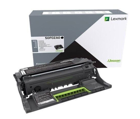 Lexmark 50F0ZA0 / 500ZA Print Imaging Unit - Skriver bildeenhet Svart