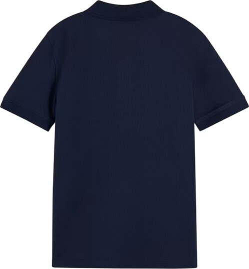 Tommy Hilfiger Flag Polo Ss Navy 152