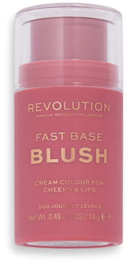 Makeup Revolution Fast Base Blush Stick Bare