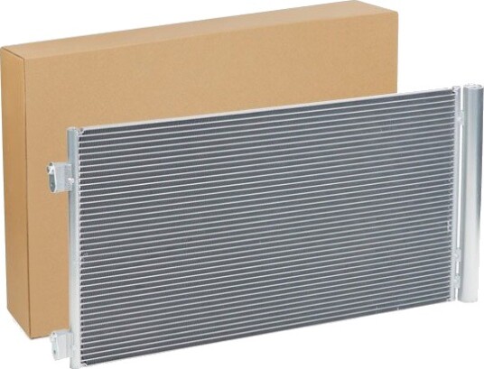Kondensator klimaanlegg RIDEX 448C0244