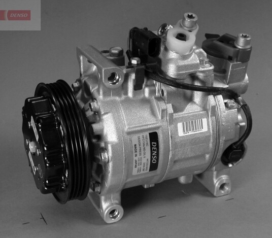 AC-kompressor DENSO DCP02008 AC-kompressor DENSO DCP02008