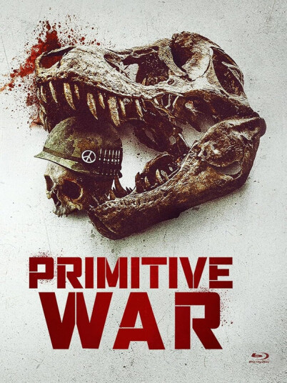 Primitive War Bluray