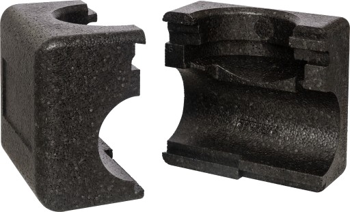 Danfoss isolasjonskappe for ASV-PV, DN40/50 Danfoss isolasjonskappe for ASV-PV, DN40/50