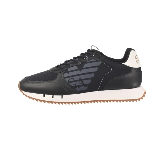 Emporio Armani EA7 Herre Sko Blå 41 EU, Emporio Armani EA7 Herre Sko Blå 41 EU,