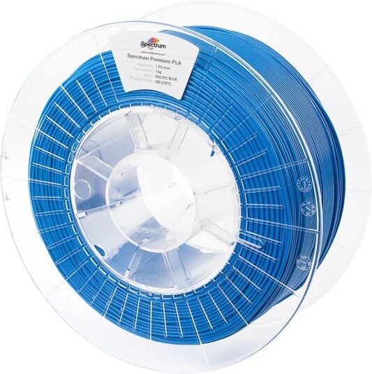 Spectrum Pla Premium Pacific Blue Spectrum Pla Premium Pacific Blue