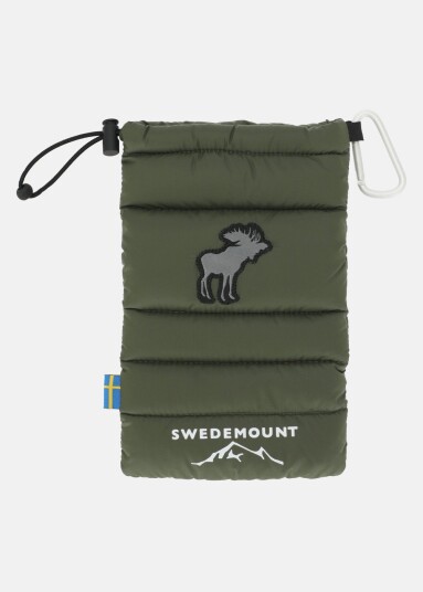 Swedemount Östersund Mobile Down Bag Olive Onesize Dame Swedemount Östersund Mobile Down Bag Olive Onesize Dame