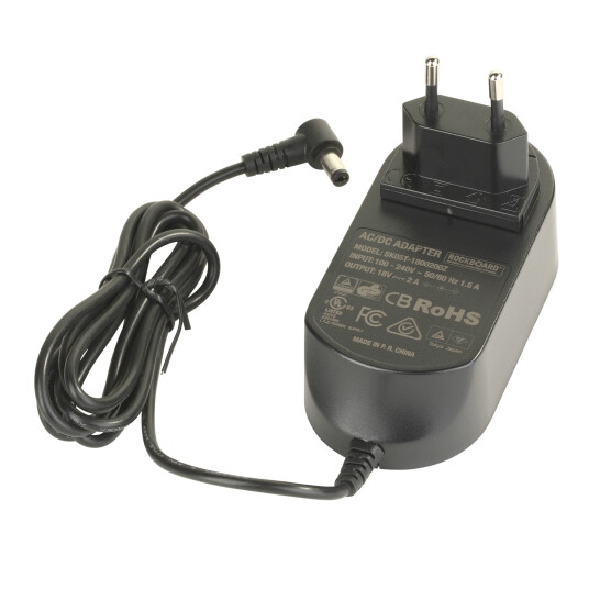 Rockboard ISO Power Adapter PS 18 for ISO V6 V6+ V10 V16