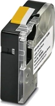 Phoenix Contact Termisk Etikett Kontinuerlig I Kasset Gul/Svart 10 Mm Mm Emlf Ex10R C1 Ye/Bk Til Thermofox