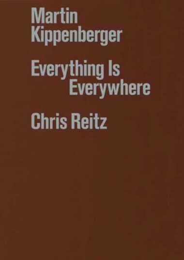 Martin Kippenberger Av Chris Reitz