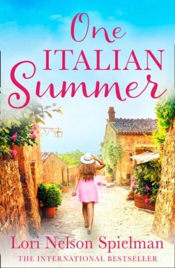 One Italian Summer Av Lori Nelson Spielman