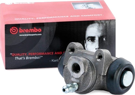 Hjulsylinder, brems BREMBO A 12 134