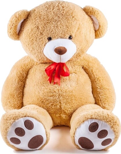 Gigantisk bamse Cozy