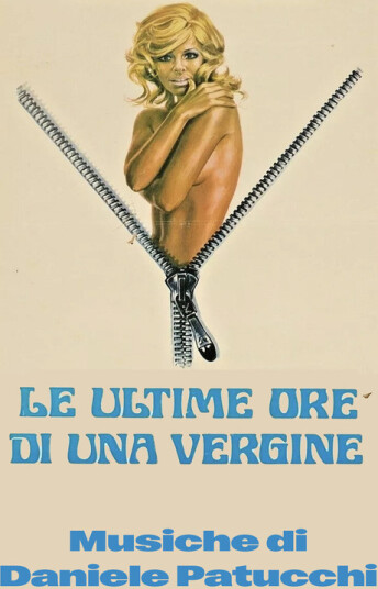 Daniele Patucchi Le Ultime Ore Di Una Vergine / O.s.t. CD