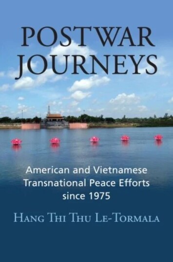 Postwar Journeys Av Hang Thi Thu Le-Tormala