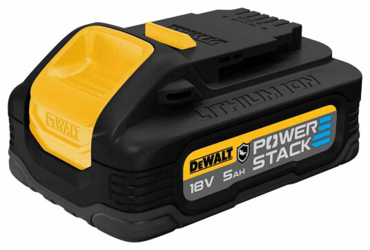 DeWalt DCBP518G Powerstack Batteri 5,0Ah (18V) DeWalt DCBP518G Powerstack Batteri 5,0Ah (18V)