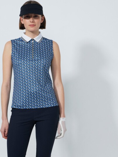 Daily Sports Twisted Sl Golf pologenser dame Twisted Geo Large