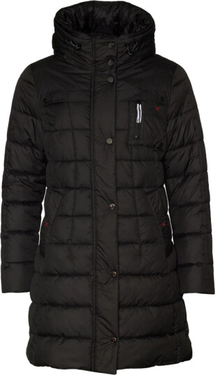 Danwear Dame Jakker Svart 5XL, Danwear Dame Jakker Svart 5XL,