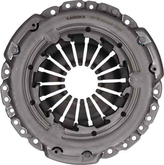 Trykkplate, clutch KAMOKA PC139