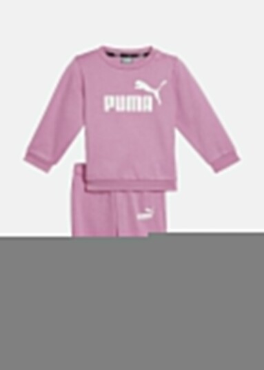 Puma Minicats Ess Crew Jogger Fl Mauved Out 74 Joggesett Puma Minicats Ess Crew Jogger Fl Mauved Out 74 Joggesett