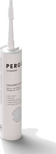 Pergo Akrylfugemasse Light Grey