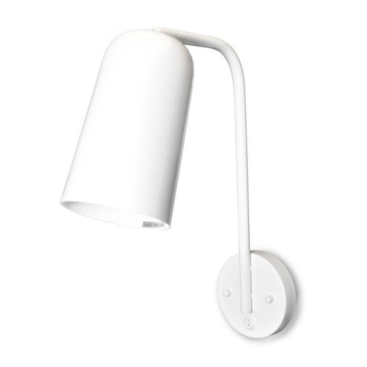 Design By Grönlund Vienna vegglampe - Hvit Design By Grönlund Vienna vegglampe - Hvit