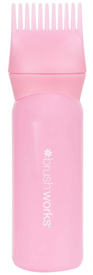 Brushworks Hair Oil Applicator Brushworks Hair Oil Applicator