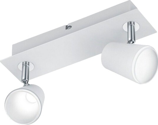 Narcos LED Spot 2-os Hvit - TRIO