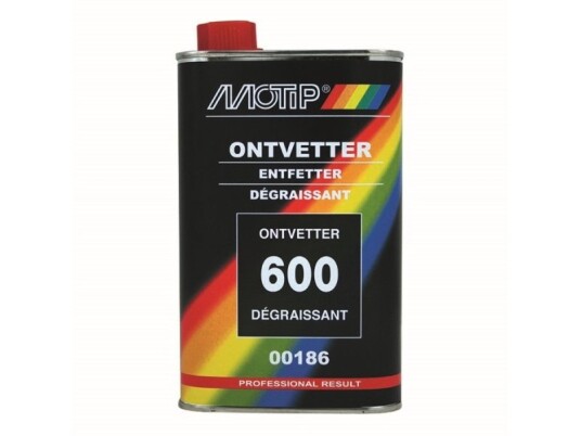 Motip Affedtningsmiddel 500ml