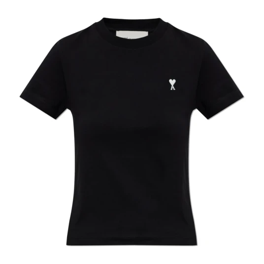 Ami Paris, Dame, Topper, Svart, M,