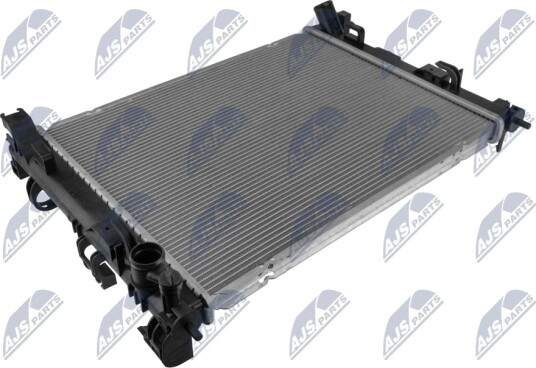 NTY CCH NS 000 Radiator motorkjøling