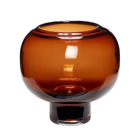 Vas Glas Orange