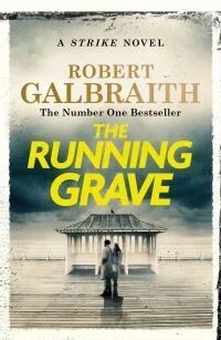 The Running Grave Av Robert Galbraith