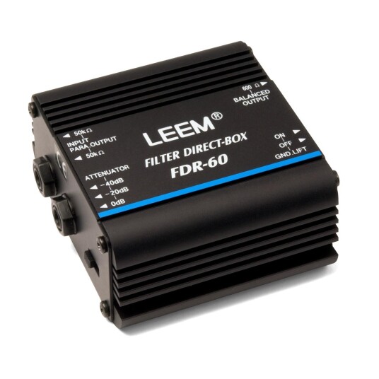Leem Fdr-60 Passiv Di-Boks