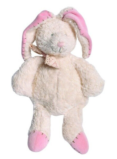 Tikiri Organic Cotton Bunny 25 Cm.
