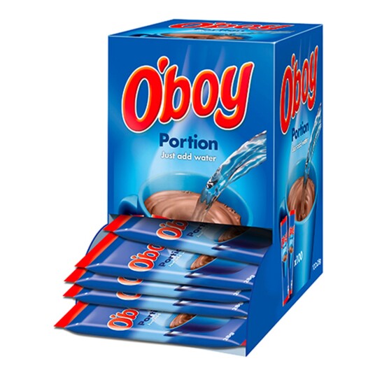 ERT Godis Bulk Oboy Display Storpakning - 100-pakning