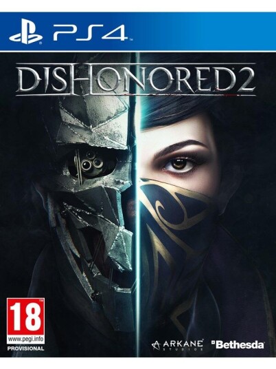 Dishonored 2 (PS4) Dishonored 2 (PS4)