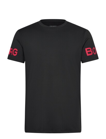 Björn Borg Borg T Shirt   Black   S