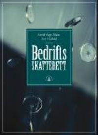 Bedriftsskatterett, Pent brukt bok med markeringer